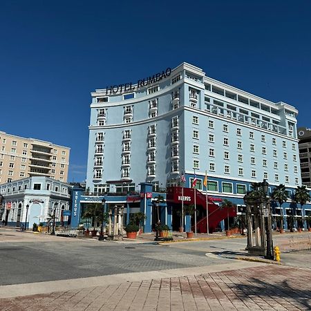 Hotel Rumbao, A Tribute Portfolio Hotel San Juan Exteriör bild