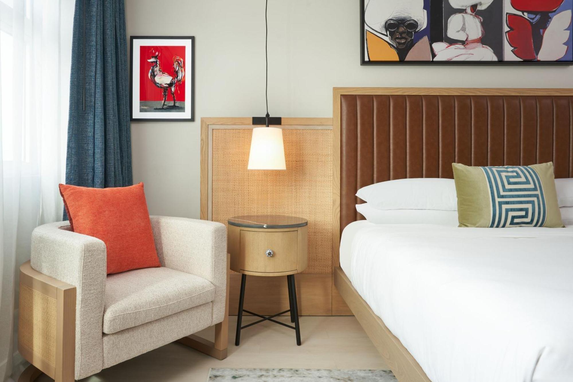 Hotel Rumbao, A Tribute Portfolio Hotel San Juan Exteriör bild