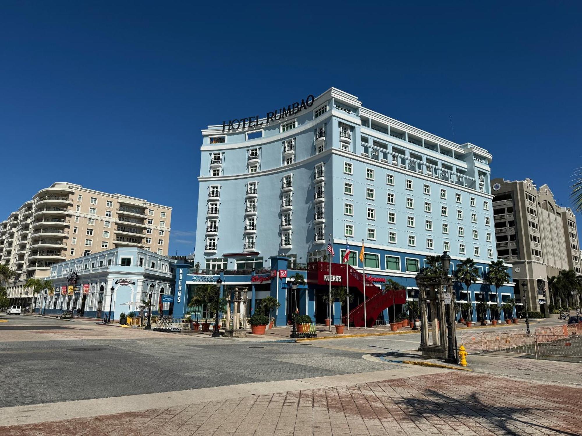 Hotel Rumbao, A Tribute Portfolio Hotel San Juan Exteriör bild