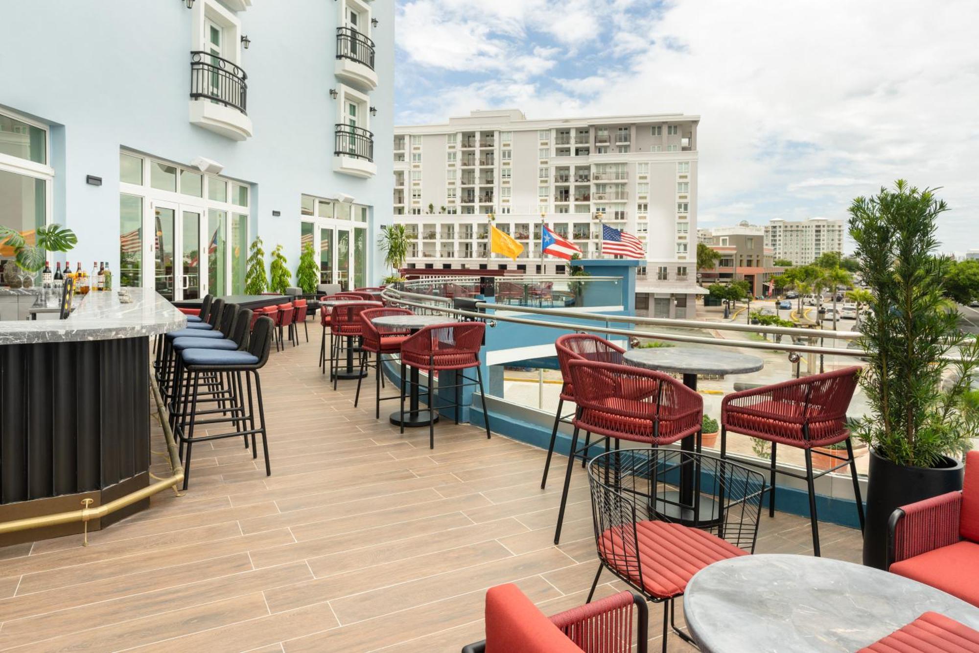 Hotel Rumbao, A Tribute Portfolio Hotel San Juan Exteriör bild