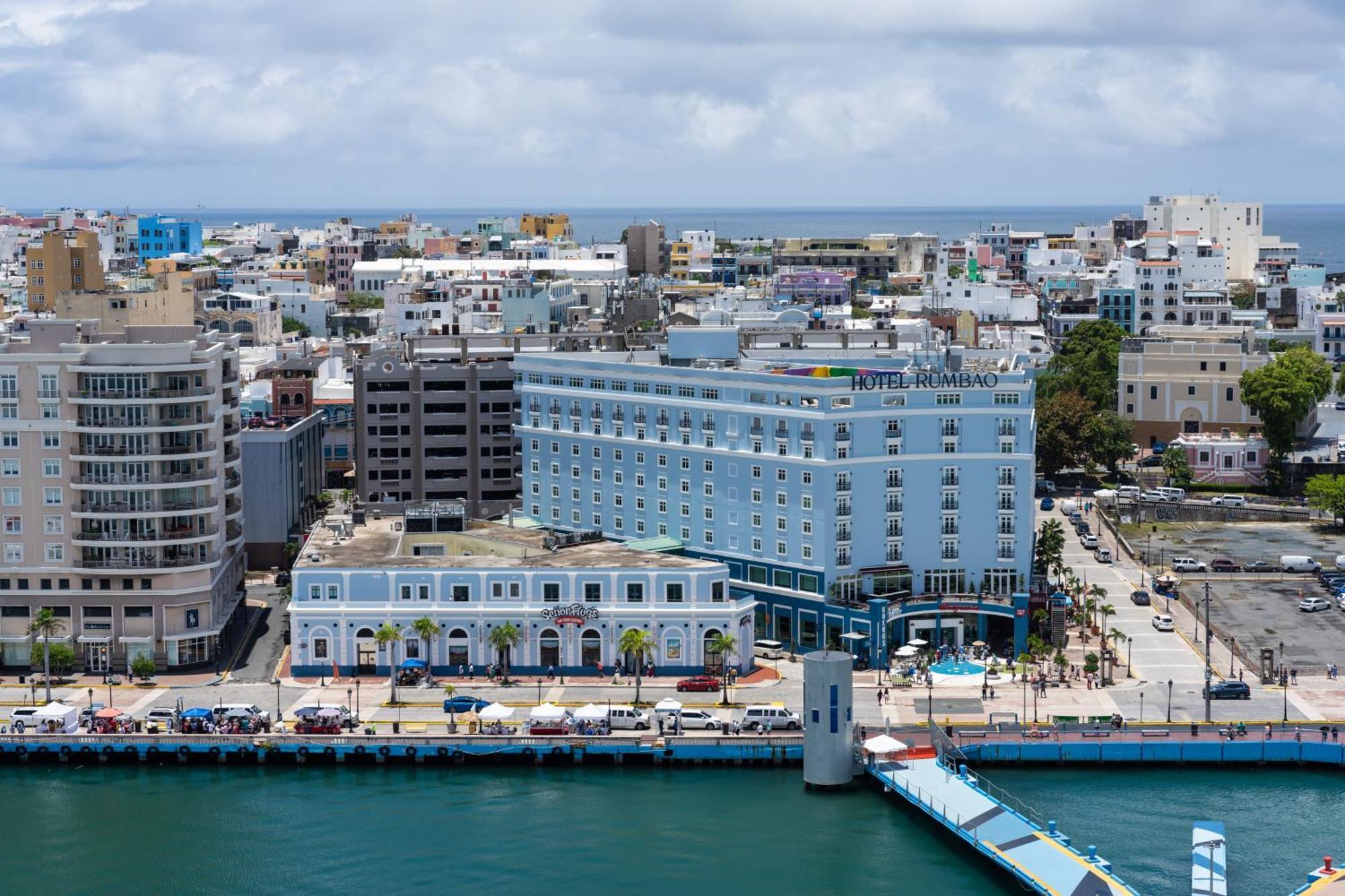 Hotel Rumbao, A Tribute Portfolio Hotel San Juan Exteriör bild
